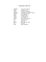 Quản lý giáo dục kỹ năng sống thông qua hoạt động trải nghiệm sáng tạo cho học sinh ở Trường Tiểu học Lạc Đạo A, huyện Văn Lâm, tỉnh Hưng Yên trong bối cảnh hiện nay (Luận văn thạc sĩ)