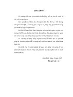 Quản lý phát triển đội ngũ cán bộ quản lý các trường THPT trên địa bàn tỉnh Ninh Bình (Luận văn thạc sĩ)