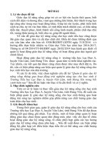 Quản lý giáo dục kỹ năng sống thông qua hoạt động trải nghiệm sáng tạo cho học sinh ở Trường Tiểu học Lạc Đạo A, huyện Văn Lâm, tỉnh Hưng Yên trong bối cảnh hiện nay (tt)