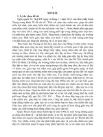Quản lý hoạt động chăm sóc, giáo dục trẻ mầm non tại các nhóm trẻ, lớp mẫu giáo độc lập tư thục trên địa bàn quận Thanh Xuân, thành phố Hà Nội (tt)