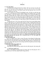 Quản lý hoạt động bồi dưỡng năng lực chuyên môn cho đội ngũ giáo viên ở trường tiểu học Lê Văn Tám, quận Hai Bà Trưng, Hà Nội (tt)