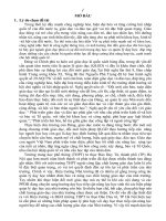 Quản lý dạy học theo tiếp cận năng lực học sinh ở trường trung học phổ thông tư thục Đào Duy Từ, thành phố Hà Nội (tt)