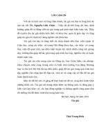 Quản lý hoạt động tự học của sinh viên trường Cao đẳng Thương mại và Du lịch Hà Nội trong đào tạo theo hệ thống tín chỉ (Luận văn thạc sĩ)