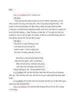 18 bộ đề ôn thi văn THPTQG