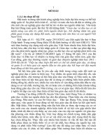 Quản lý hoạt động xã hội hóa giáo dục tại trường Cao đẳng ASEAN (tt)