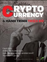 Crypto Currency và hành trình triệu đô