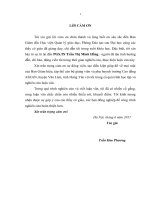 Quản lý hoạt động xã hội hóa giáo dục tại trường Cao đẳng ASEAN (Luận văn thạc sĩ)