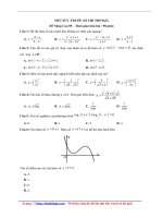 193  đề thi thử THPTQG năm 2018   môn toán   luyện đề THPTQG   đề chuẩn nâng cao 09   gv đặng việt hùng   file word có lời giải chi tiết doc 