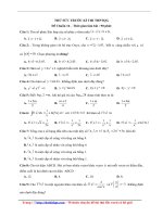 202  đề thi thử THPTQG năm 2018   môn toán   luyện đề THPTQG   đề chuẩn 16   gv đặng việt hùng   file word có lời giải chi tiết doc 