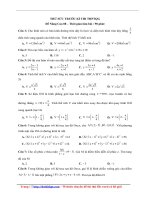 192  đề thi thử THPTQG năm 2018   môn toán   luyện đề THPTQG   đề chuẩn nâng cao 08   gv đặng việt hùng   file word có lời giải chi tiết doc 