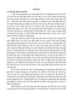 Quản lý phòng học đa phương tiện tại trường Cao đẳng An ninh Nhân dân I trong giai đoạn hiện nay (tt)