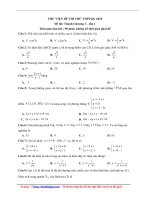 196  đề thi thử THPTQG năm 2018   môn toán   THPT thanh chương 3   nghệ an   lần 1   file word có lời giải chi tiết doc 
