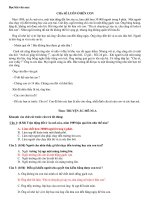 Bộ đề thi học kì 2 môn tiếng anh lớp 4 năm 2017   2018 theo thông tư 22 đề  (4) 