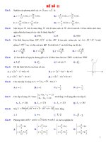 Đề thi thử THPTQG năm 2018  file word có lời giải chi tiết – đề số  (7) 