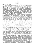 Quản lý hoạt động dạy học ở các trường THCS huyện Yên Phong, tỉnh Bắc Ninh theo hướng phát triển năng lực học sinh (tt)