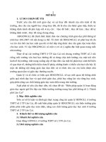 Biện pháp quản lý hoạt động giáo dục ngoài giờ lên lớp của Hiệu trưởng trường trung học phổ thông số 2, Thành phố Lào Cai (tt)