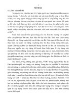 Quản lý xây dựng văn hóa nhà trường tại các trường trung học cơ sở thành phố Hưng Yên (tt)