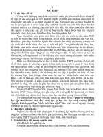 Quản lý hoạt động dạy học môn tiếng Anh tại trung tâm giáo dục thường xuyên tỉnh Thanh Hóa (tt)