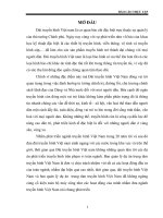 Báo cáo thực tập tại đài TRUYỀN HÌNH VIỆT NAM