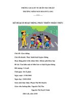 khám phá khoa học luật và biển báo gt