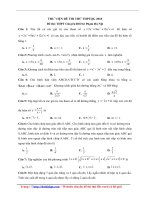 177  đề thi thử THPTQG năm 2018   môn toán   THPT chuyên đh SP   hà nội   lần 1   file word có lời giải chi tiết doc 