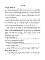 Quản lý công tác xây dựng trường tiểu học đạt chuẩn quốc gia trên địa bàn huyện Giao Thủy, tỉnh Nam Định (tt)