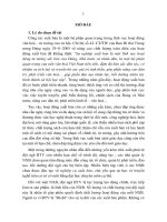 Phát triển đội ngũ biên tập viên ở Nhà xuất bản Giáo dục Việt Nam trong bối cảnh đổi mới giáo dục (tt)