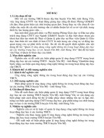 Quản lý phát triển nguồn tài nguyên số nội sinh tại trung tâm thông tin  thư viện, Đại học Quốc Gia Hà Nội trong bối cảnh hiện nay (tt)