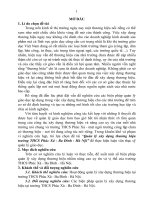 Quản lý hoạt động xây dựng thương hiệu trường THCS Phúc Xá Ba Đình  Hà Nội (tt)