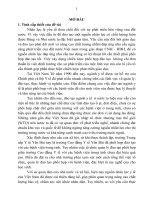 Quản lý phối hợp đào tạo giữa trường Cao đẳng Y tế Yên Bái với các bệnh viện ở tỉnh Yên Bái (tt)