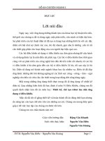 thiết kế robot lau nhà ứng dụng vi điều khiển 8051