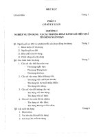LUẬN văn QUẢN TRỊ KINH DOANH đánh giá hiệu quả hoạt động kinh doanh tín dụng ngắn hạn tại ngân hàng thương mại cổ phần phương nam 