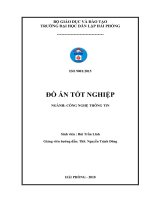 Kiểm thử phần mềm trên thiết bị di động và ứng dụng phần mềm appium studio cho ứng dụng trên IOS   