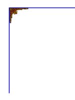 Dự an xe oto mô hinh chi tiet tinh xao danh cho nhung nguoi đam mê