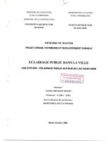 Éclairage public dans la ville cas détude éclairage public autour du lac hoan kiem (tt) 