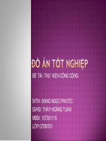 Luận văn thiết kế nội thất thư viện công cộng flourite 