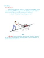 Báo cào Bài Tập Lớn Cơ lý Thuyết  ĐH Bách Khoa TP.HCM