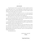 Quản lý phối hợp đào tạo giữa trường Cao đẳng nghề đường sắt với các doanh nghiệp trong ngành đường sắt (Luận văn thạc sĩ)