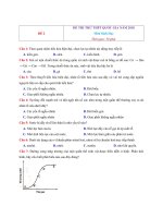  đề THI THỬ THPT QUỐC GIA năm 2018 môn sinh học   đề 2 có đáp án 