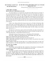 Đề thi tham khảo  PTTH quốc gia năm 2018 môn ngữ văn 