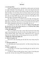 Quản lý hoạt động giáo dục đạo đức cho học sinh trường trung học cơ sở Khương Đình, quận Thanh Xuân, thành phố Hà Nội (tt)