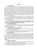 Quản lý hoạt động giáo dục đạo đức nghề nghiệp cho sinh viên Học viện Ngân hàng trong bối cảnh hiện nay (tt)