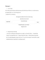 Đề cương môn giao tiếp trong kinh doanh