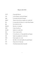 XÂY DỰNG CHIẾN LƯỢC PHÁT TRIỂN KINH TẾ TRI THỨC: BÀI HỌC KINH NGHIỆM TỪ MỘT SỐ NƯỚC TRÊN THẾ GIỚI