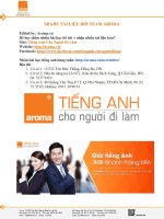 [Aroma - TACNĐL] 10 mẫu đơn xin nghỉ phép chuyên nghiệp