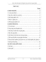 Một số biện pháp rèn kĩ năng đọc cho học sinh lớp 4 trong giờ  tập đọc