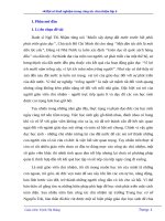 Một số kinh nghiệm trong công tác chủ nhiệm lớp 6