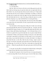 Một số biện pháp hình thành biểu tượng toán cho trẻ 5  6 tuổi tại trường mầm non