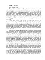 Một vài kinh nghiệm giúp học sinh khuyết tật chậm phát triển trí tuệ hòa nhập với trường THCS