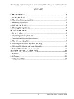 giúp trẻ 5 6 tuổi người dân tộc thiểu số trường mầm non hoa hồng học tốt môn khám phá khoa học